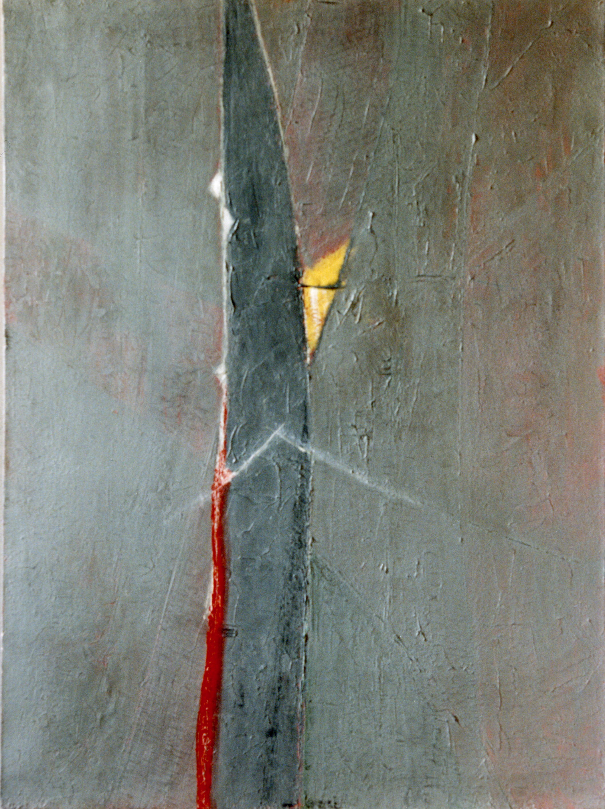 Fractured Axis